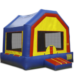 Party Fun Inflatable Bouncy House Rental