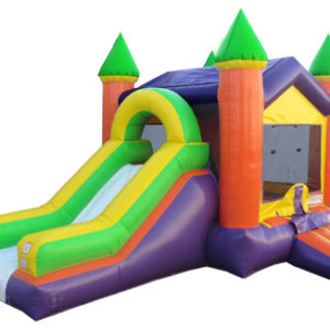 Tower Play House 3 in 1 Combo Bouncy House